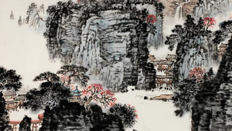 Pagode - Europeana China